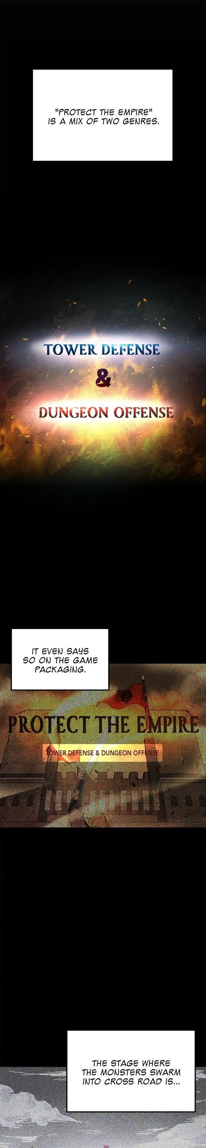 Tyrant of the Tower Defense Game Chapter 11