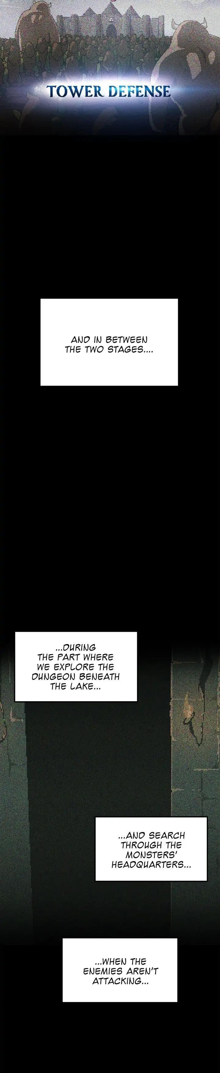 Tyrant of the Tower Defense Game Chapter 11