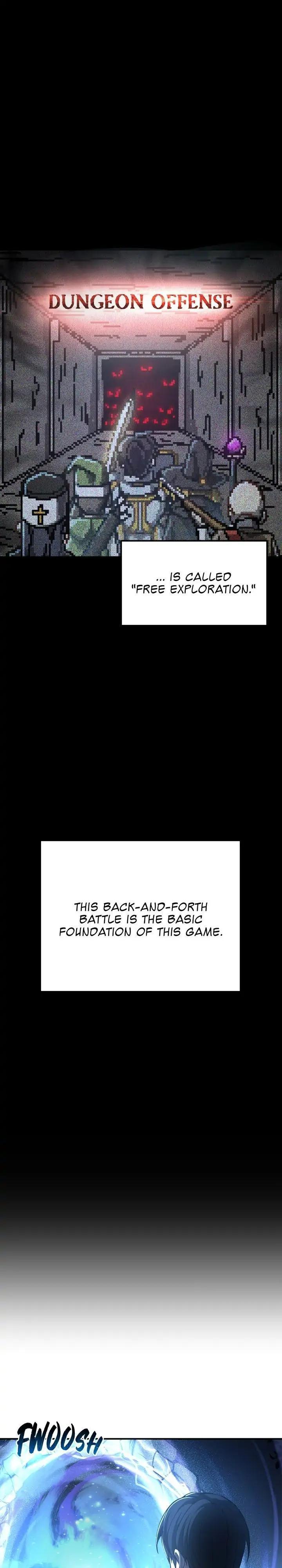 Tyrant of the Tower Defense Game Chapter 11