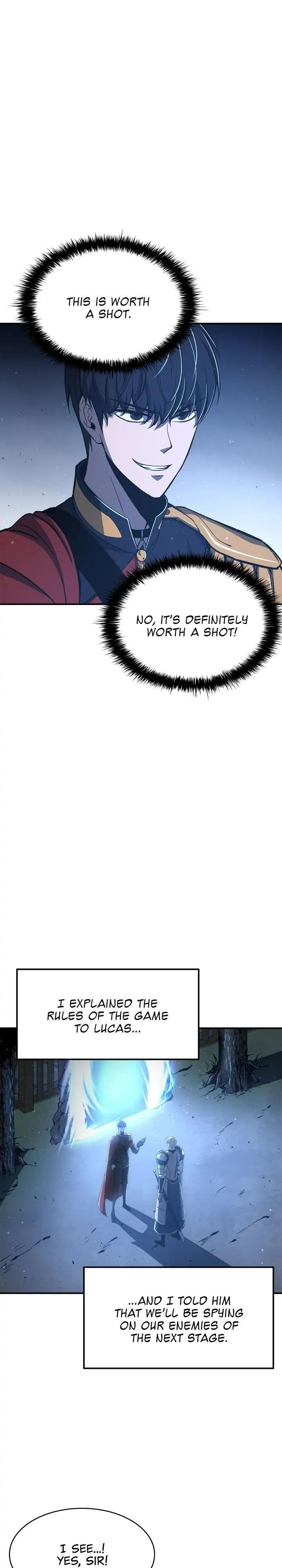 Tyrant of the Tower Defense Game Chapter 11