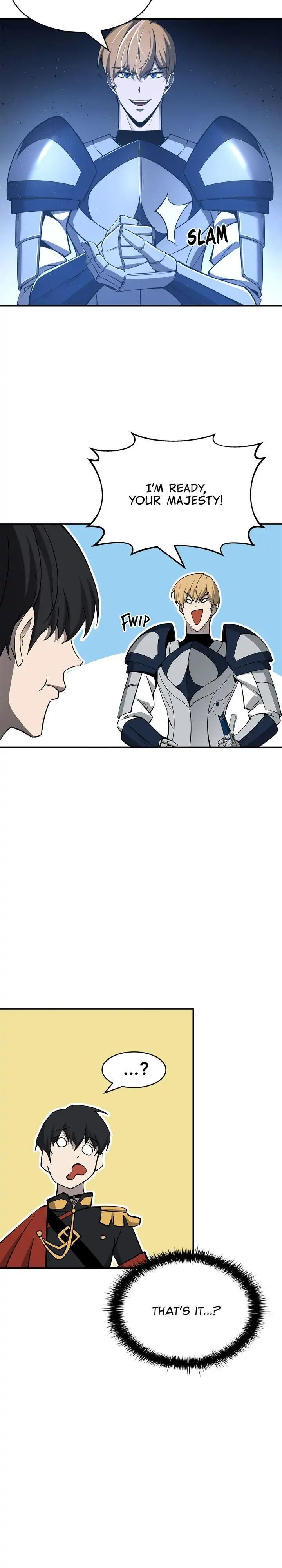 Tyrant of the Tower Defense Game Chapter 11