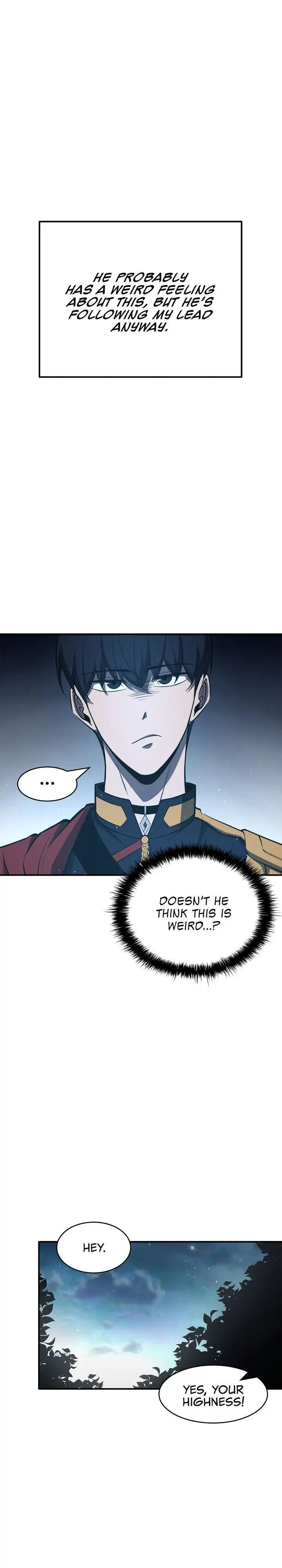 Tyrant of the Tower Defense Game Chapter 11