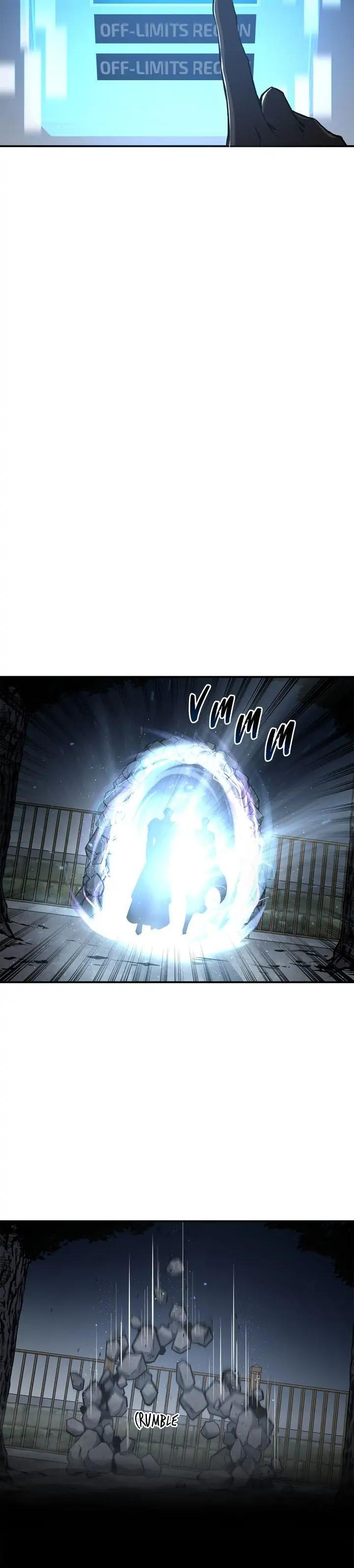 Tyrant of the Tower Defense Game Chapter 11