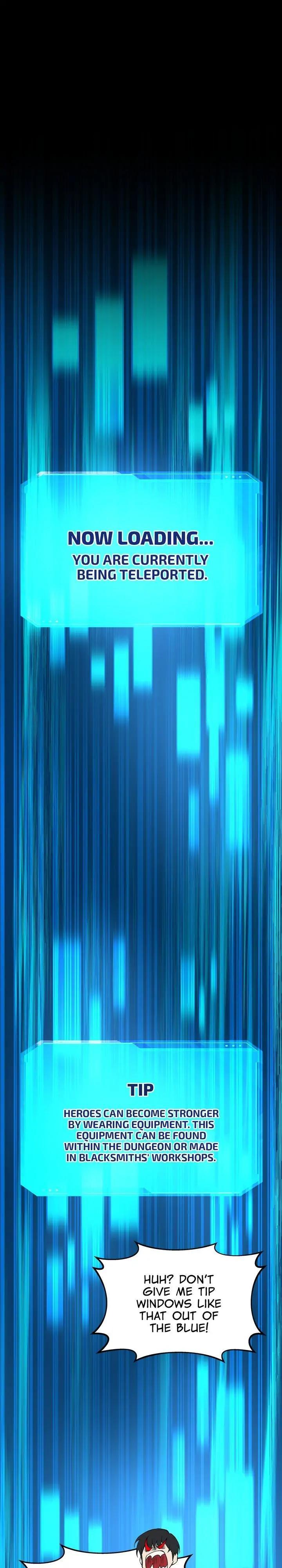 Tyrant of the Tower Defense Game Chapter 11