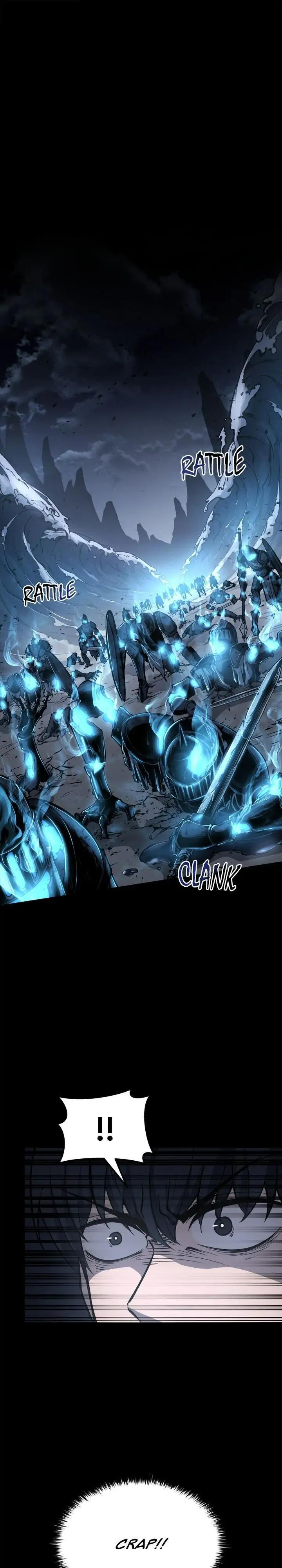 Tyrant of the Tower Defense Game Chapter 11