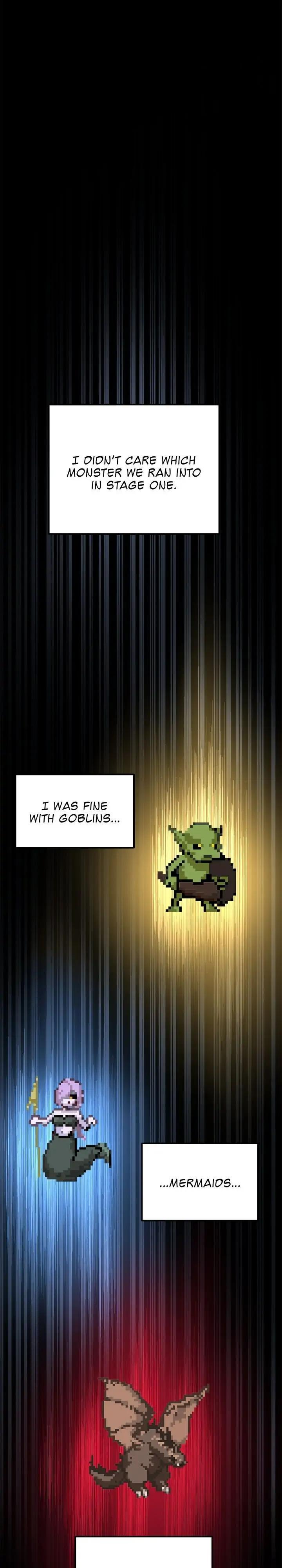 Tyrant of the Tower Defense Game Chapter 11