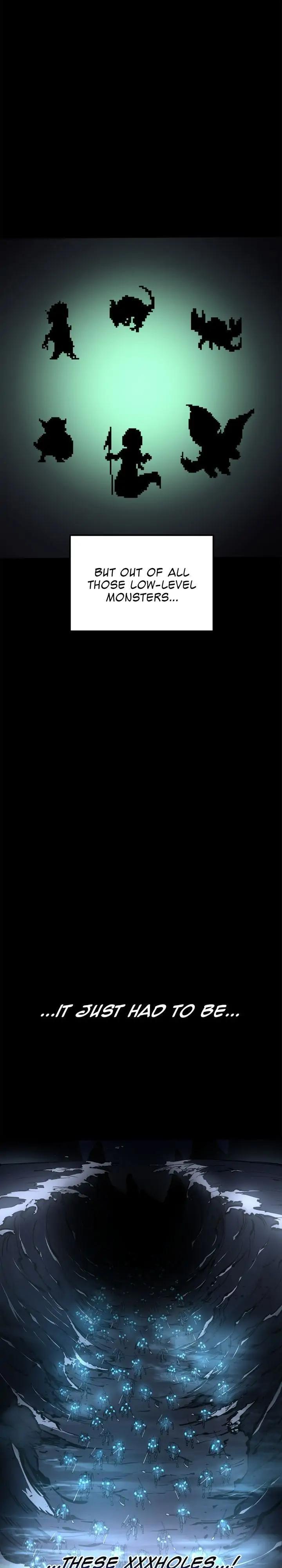 Tyrant of the Tower Defense Game Chapter 11