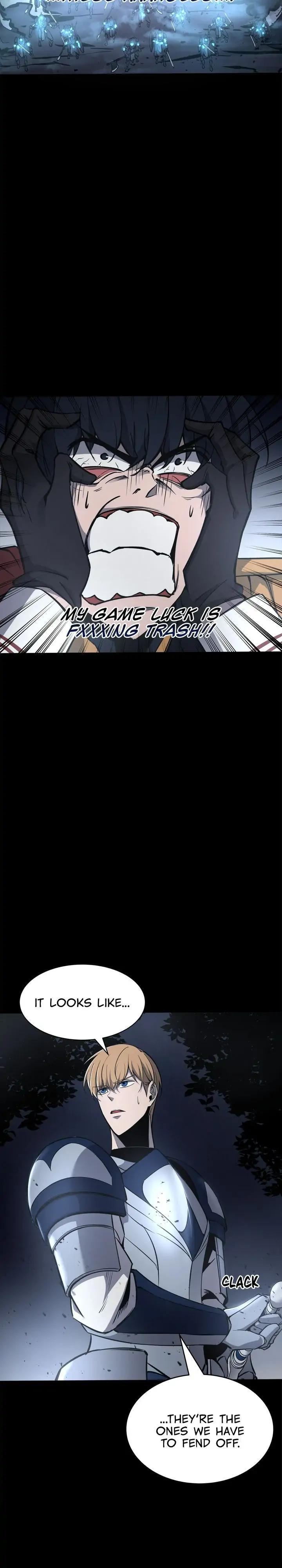 Tyrant of the Tower Defense Game Chapter 11