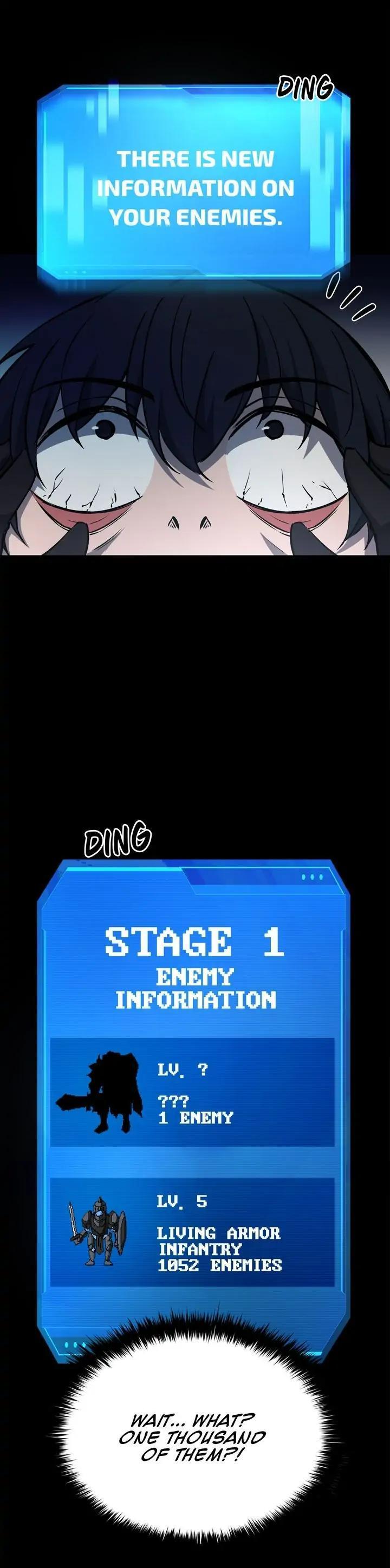 Tyrant of the Tower Defense Game Chapter 11