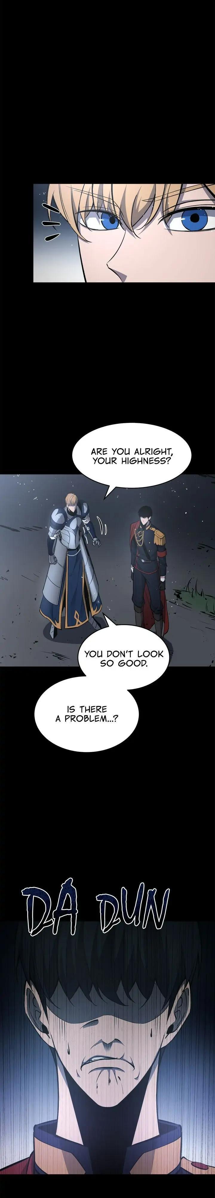 Tyrant of the Tower Defense Game Chapter 11