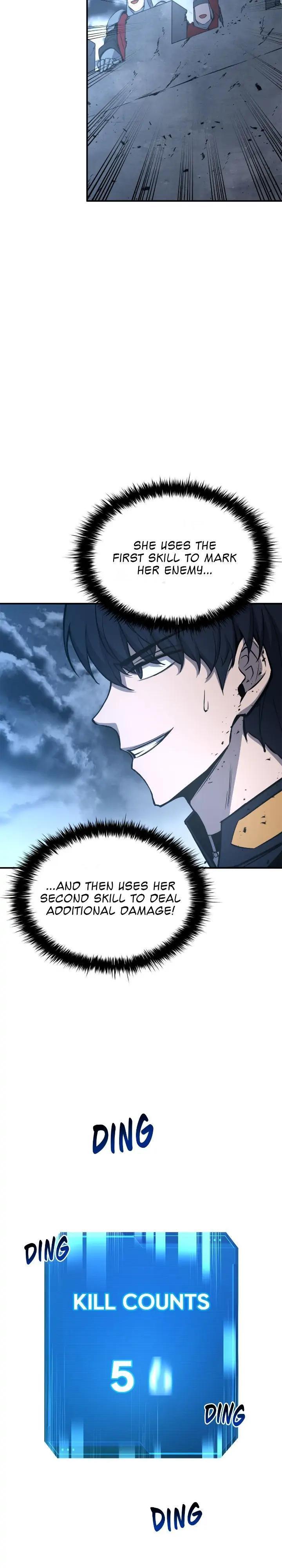 Tyrant of the Tower Defense Game Chapter 14