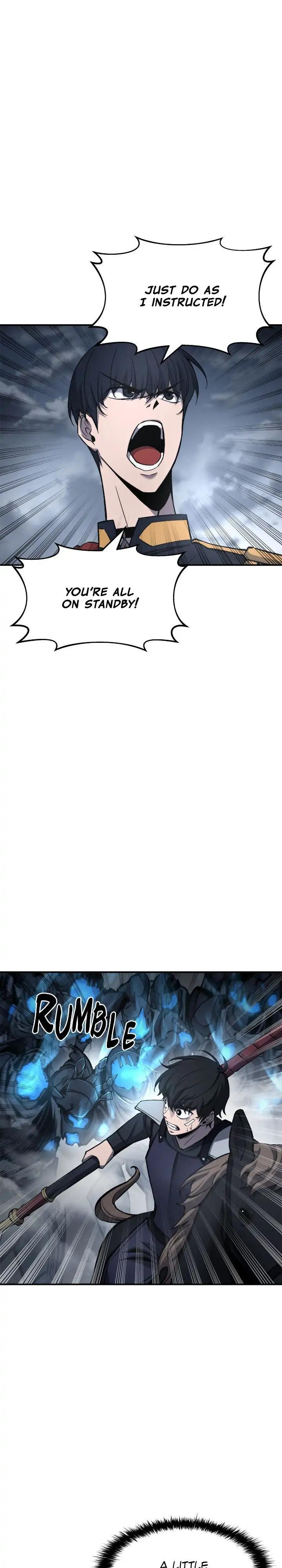 Tyrant of the Tower Defense Game Chapter 14