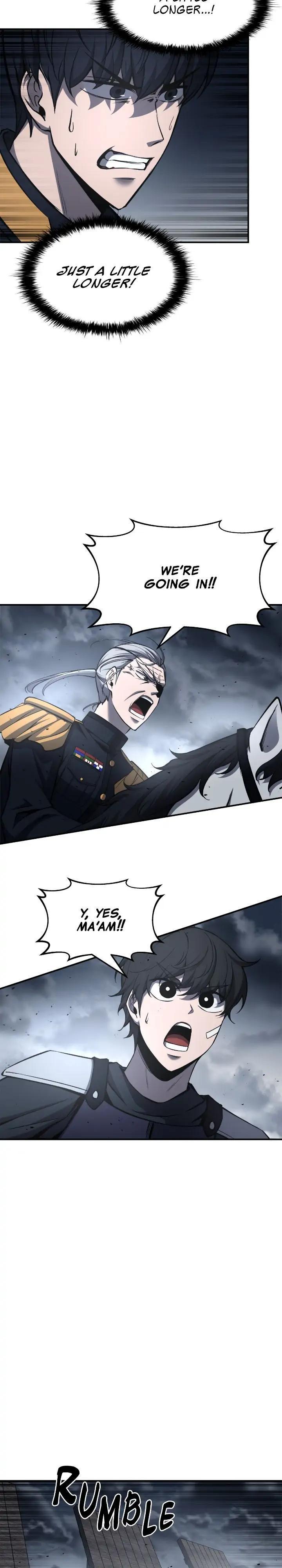 Tyrant of the Tower Defense Game Chapter 14