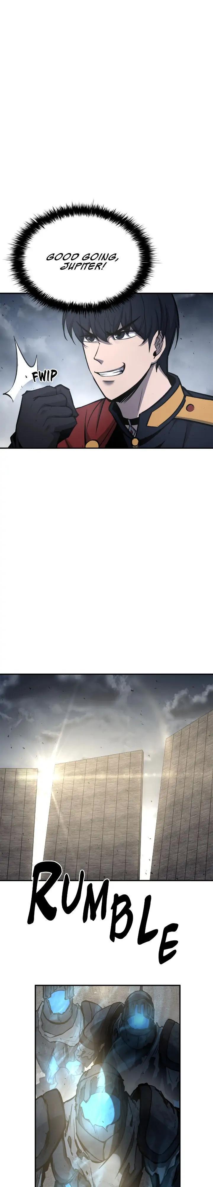 Tyrant of the Tower Defense Game Chapter 14