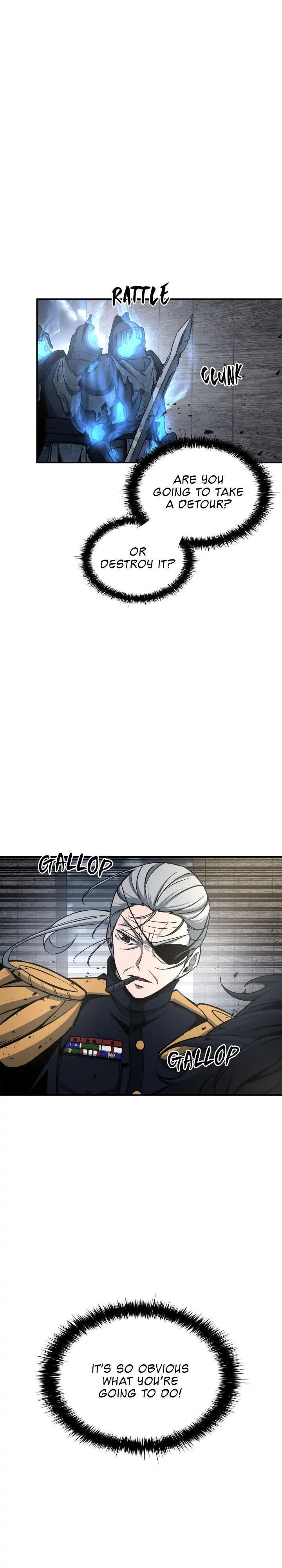 Tyrant of the Tower Defense Game Chapter 14