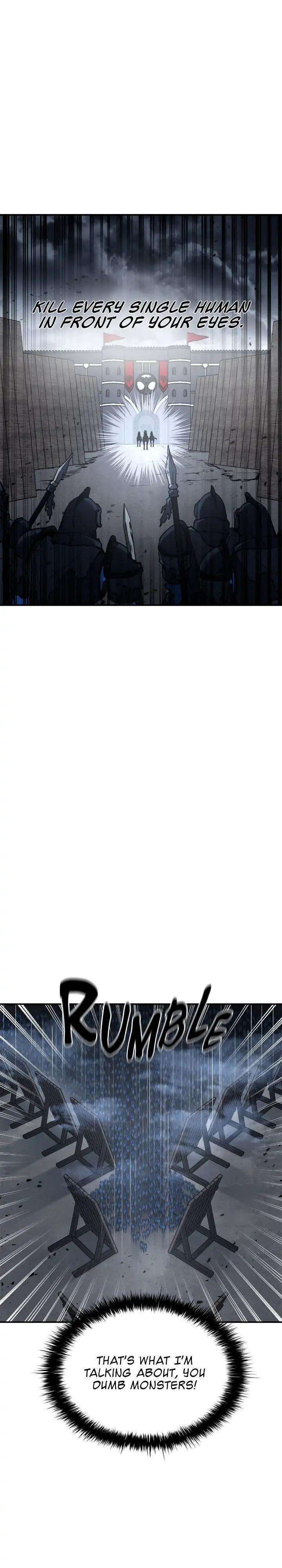 Tyrant of the Tower Defense Game Chapter 14