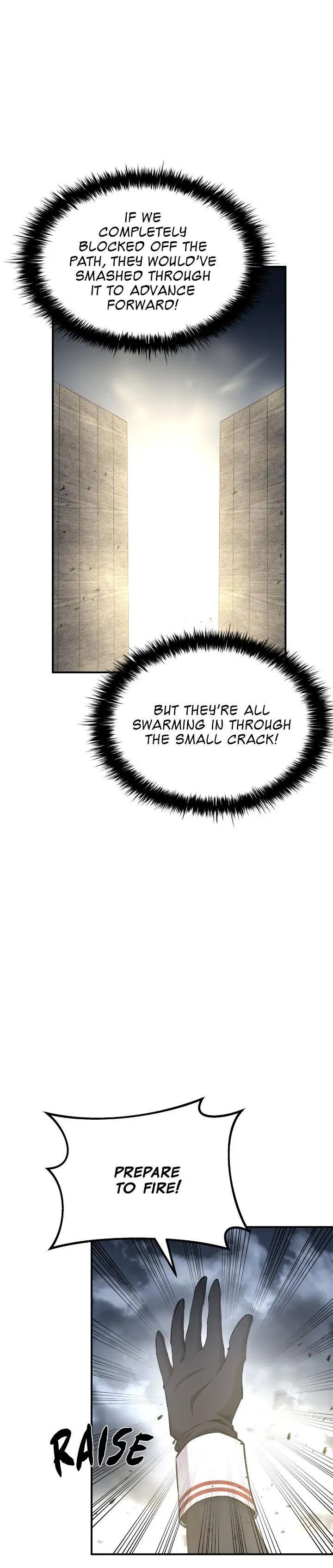 Tyrant of the Tower Defense Game Chapter 14