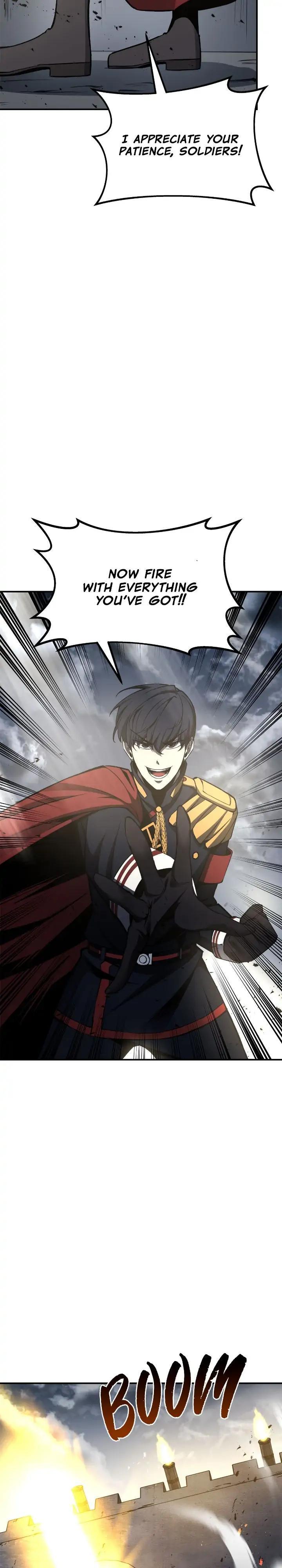 Tyrant of the Tower Defense Game Chapter 14