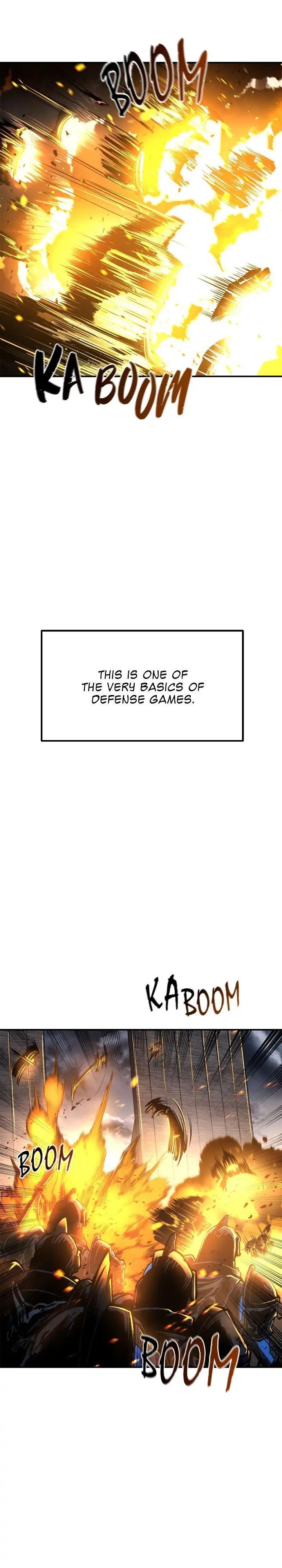 Tyrant of the Tower Defense Game Chapter 14