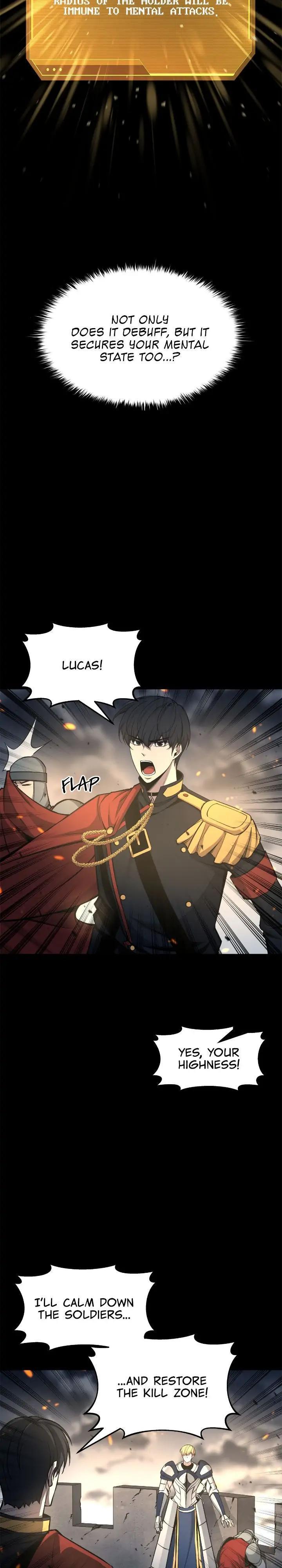 Tyrant of the Tower Defense Game Chapter 17