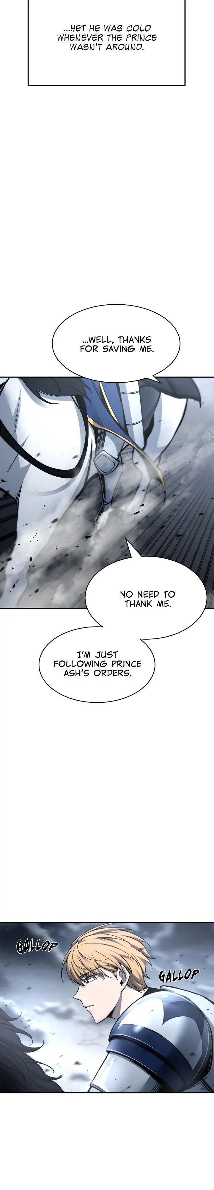 Tyrant of the Tower Defense Game Chapter 17