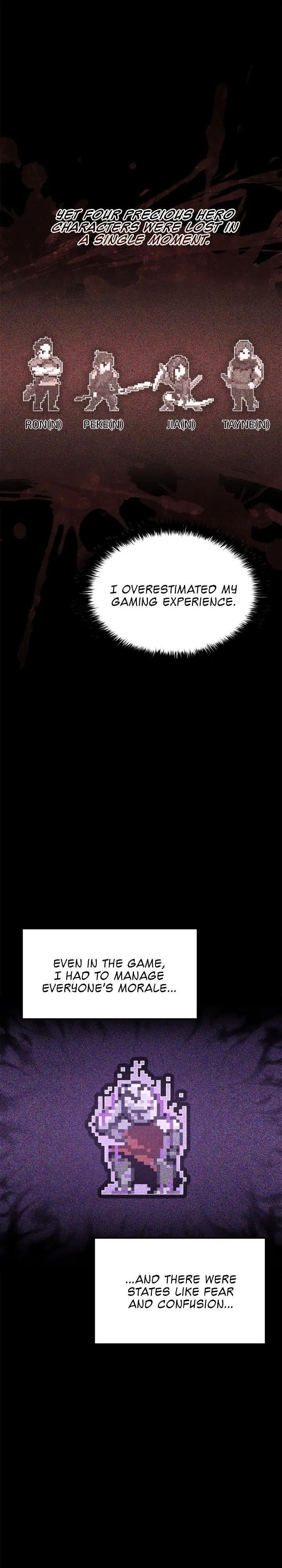 Tyrant of the Tower Defense Game Chapter 17