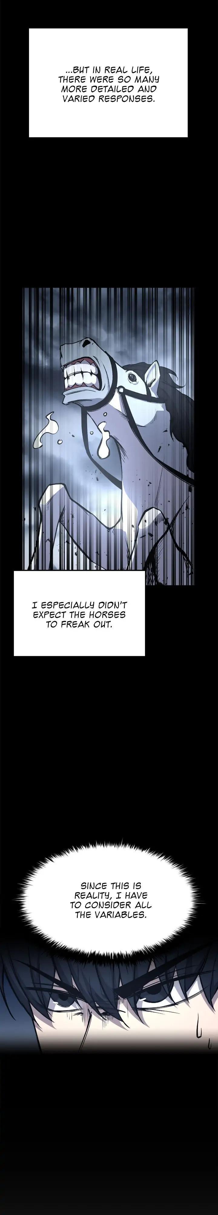 Tyrant of the Tower Defense Game Chapter 17