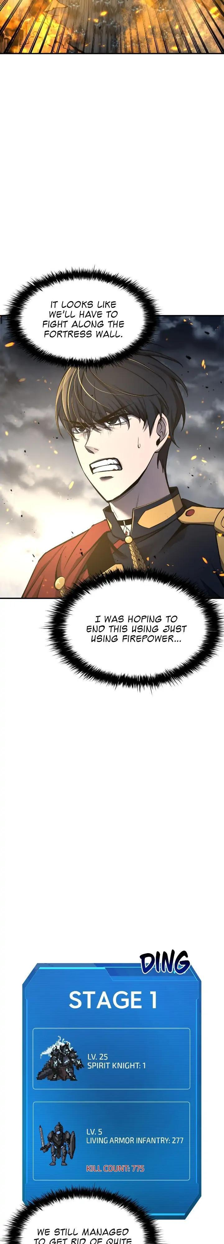 Tyrant of the Tower Defense Game Chapter 17