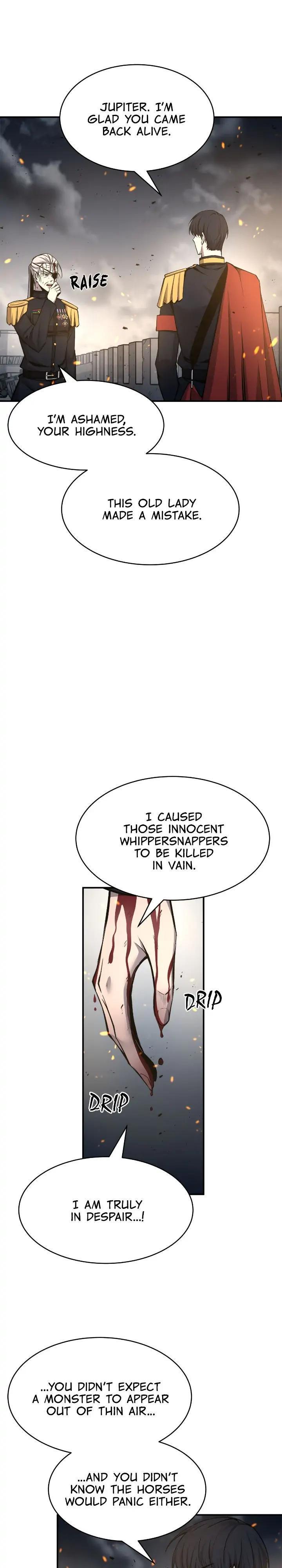 Tyrant of the Tower Defense Game Chapter 17