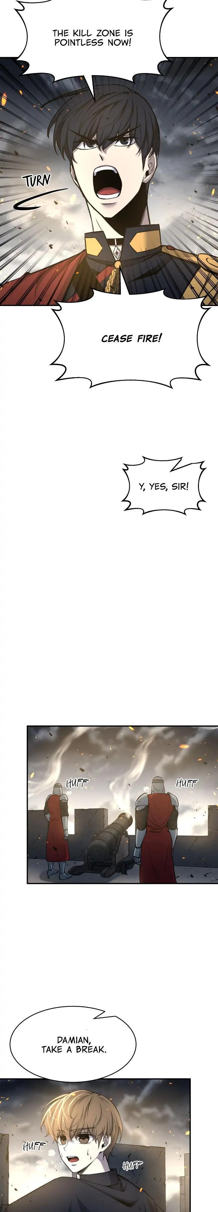 Tyrant of the Tower Defense Game Chapter 17