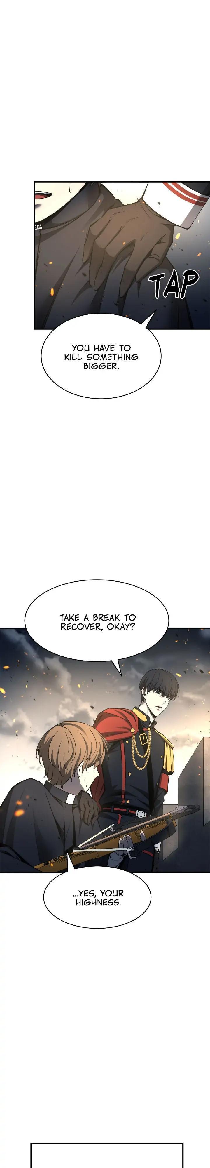 Tyrant of the Tower Defense Game Chapter 17