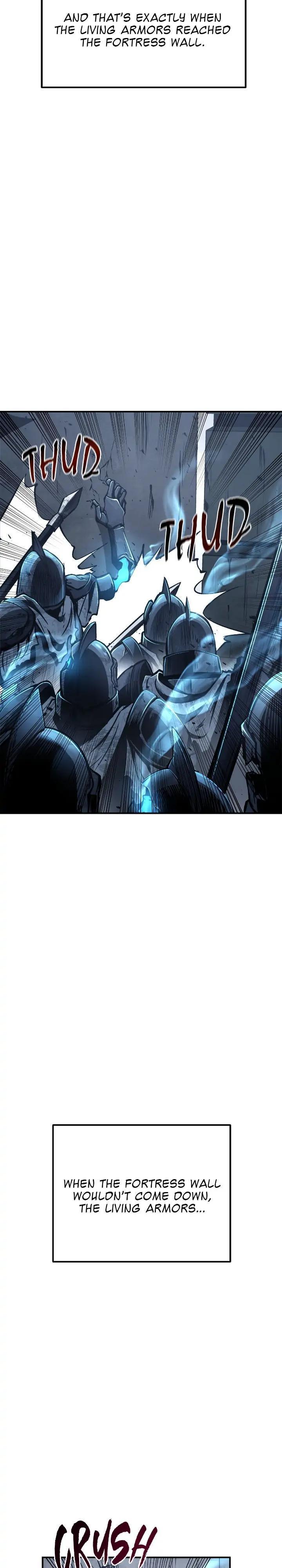 Tyrant of the Tower Defense Game Chapter 17