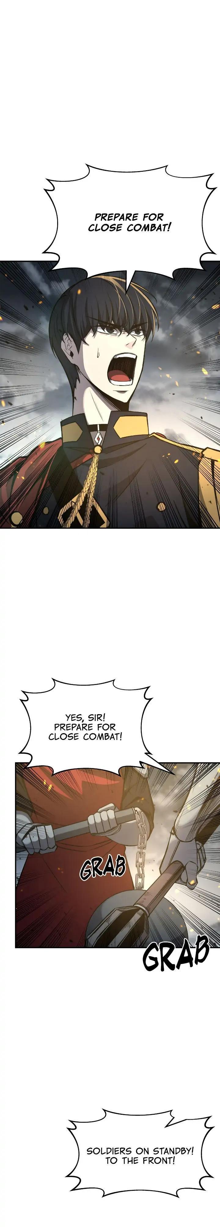 Tyrant of the Tower Defense Game Chapter 17