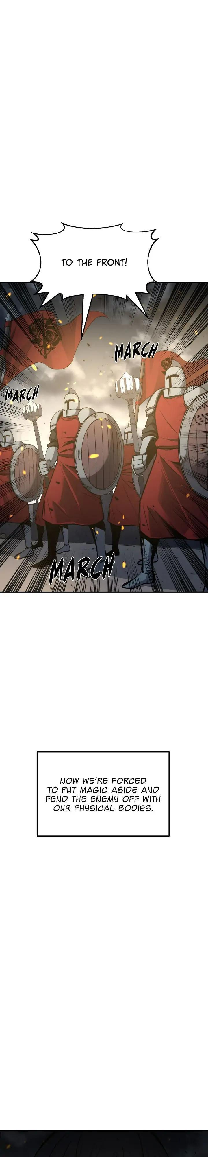 Tyrant of the Tower Defense Game Chapter 17