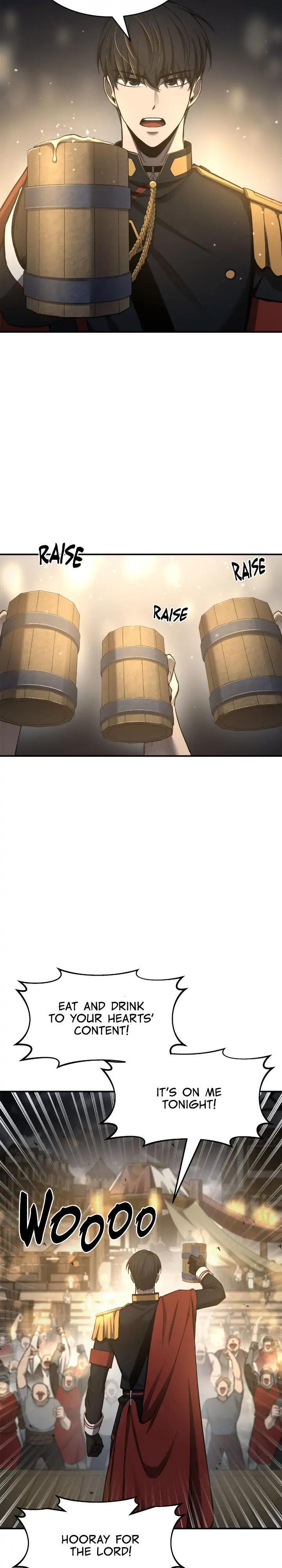 Tyrant of the Tower Defense Game Chapter 19