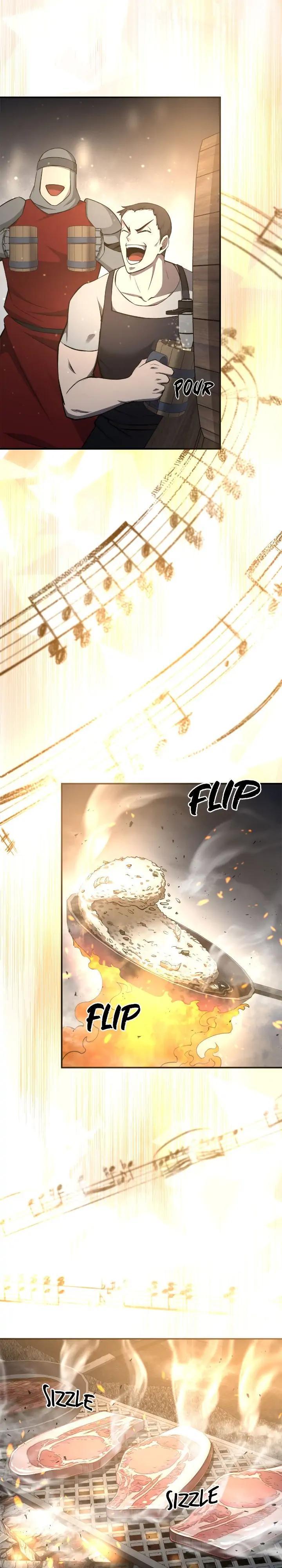 Tyrant of the Tower Defense Game Chapter 19