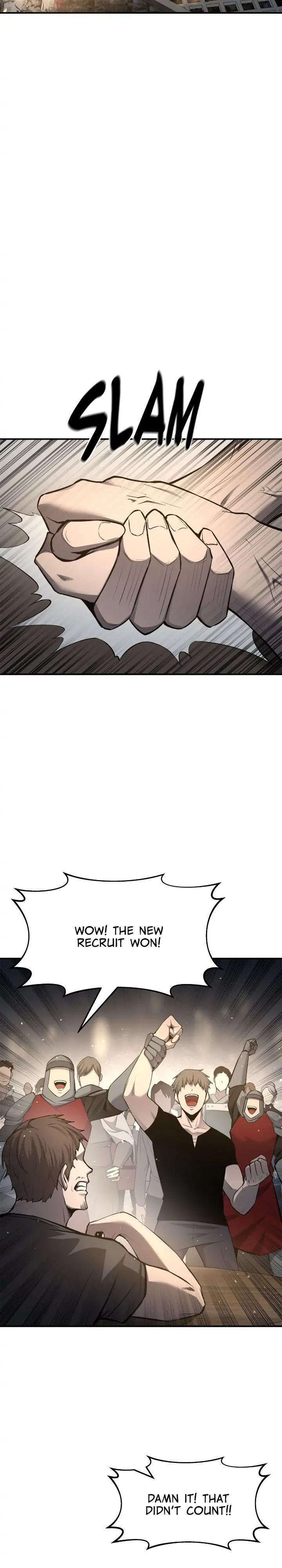 Tyrant of the Tower Defense Game Chapter 19