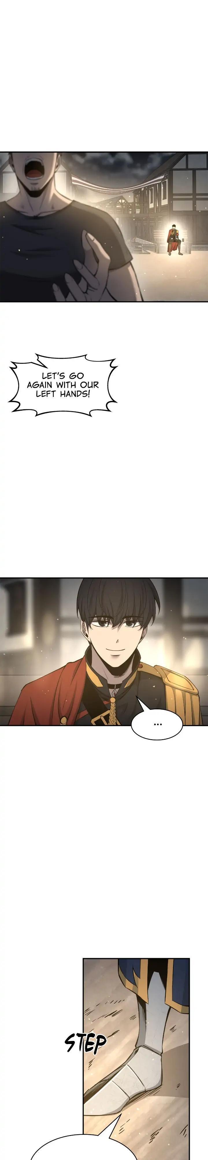 Tyrant of the Tower Defense Game Chapter 19