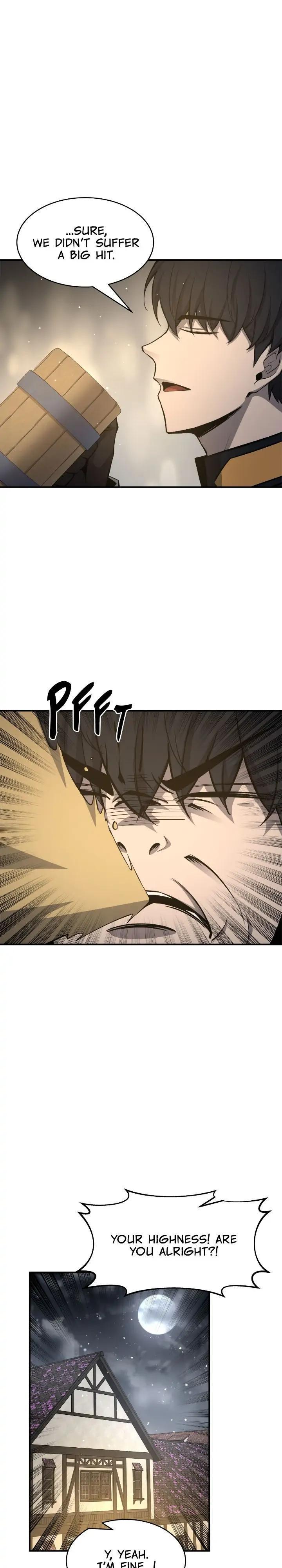 Tyrant of the Tower Defense Game Chapter 19