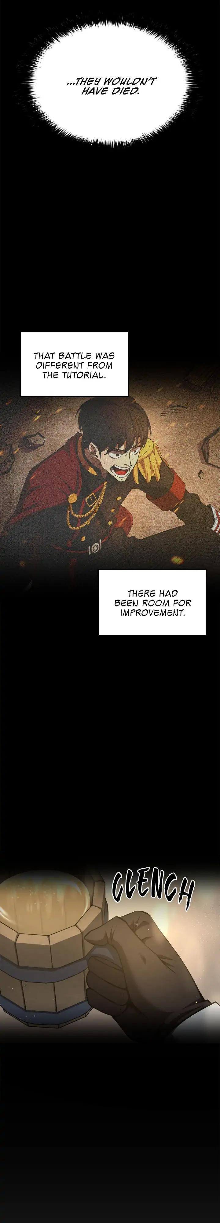 Tyrant of the Tower Defense Game Chapter 19