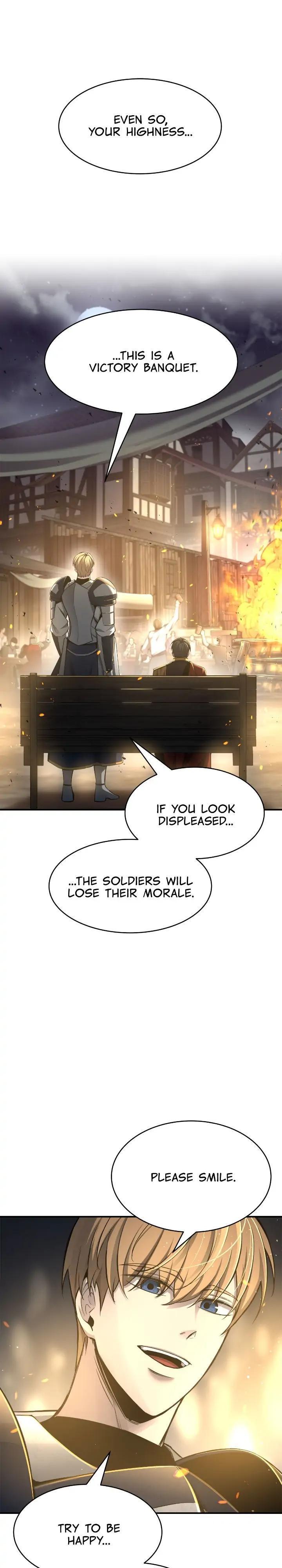 Tyrant of the Tower Defense Game Chapter 19