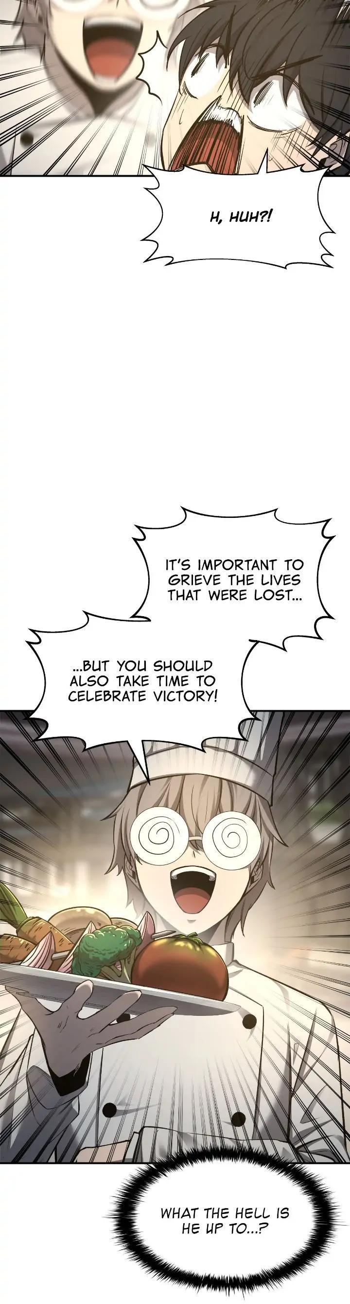 Tyrant of the Tower Defense Game Chapter 19