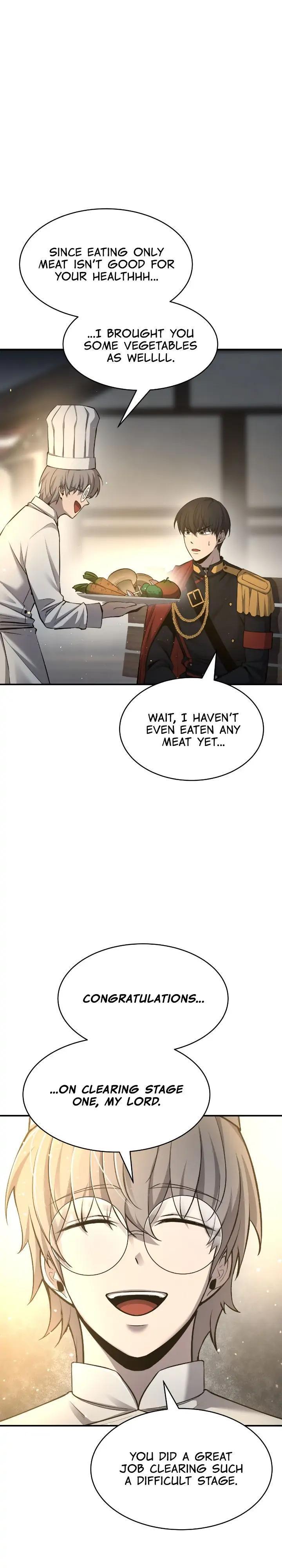 Tyrant of the Tower Defense Game Chapter 19