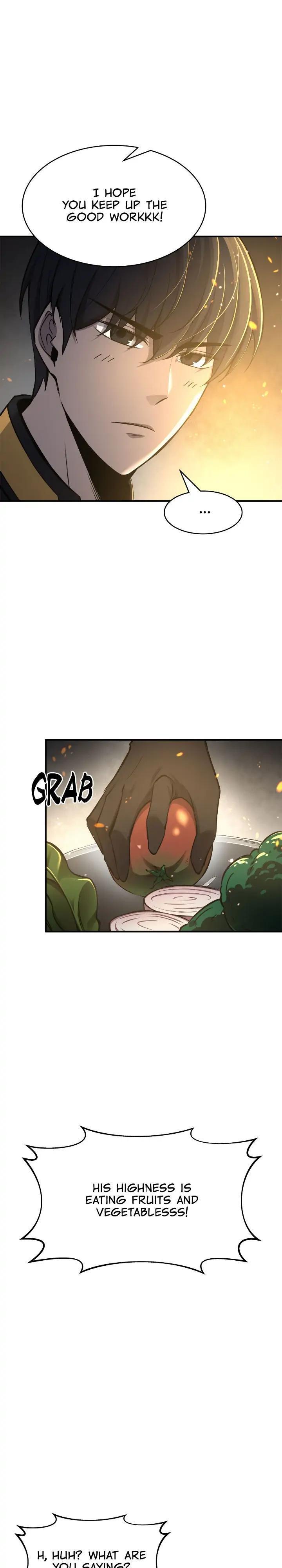 Tyrant of the Tower Defense Game Chapter 19