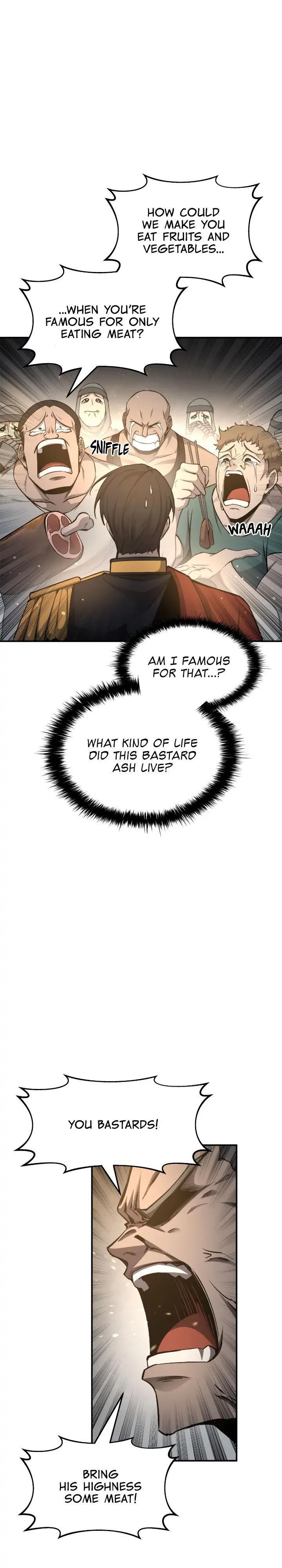 Tyrant of the Tower Defense Game Chapter 19