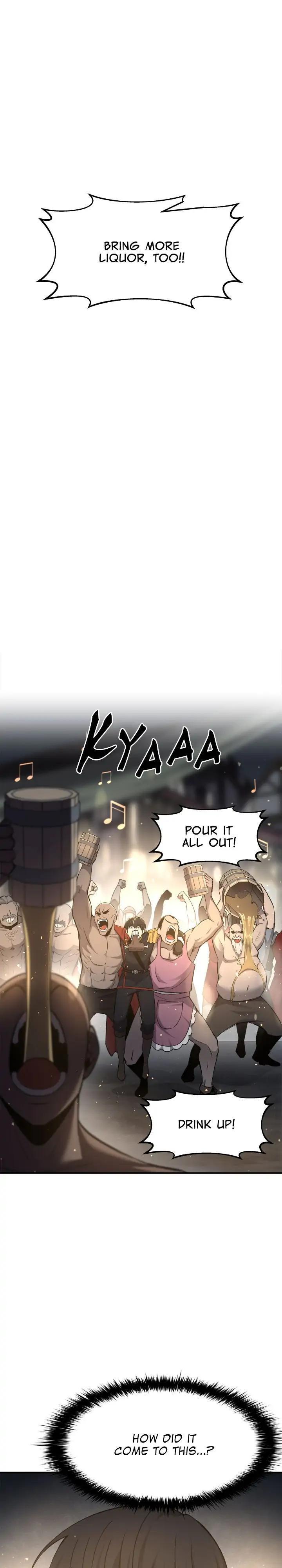 Tyrant of the Tower Defense Game Chapter 19