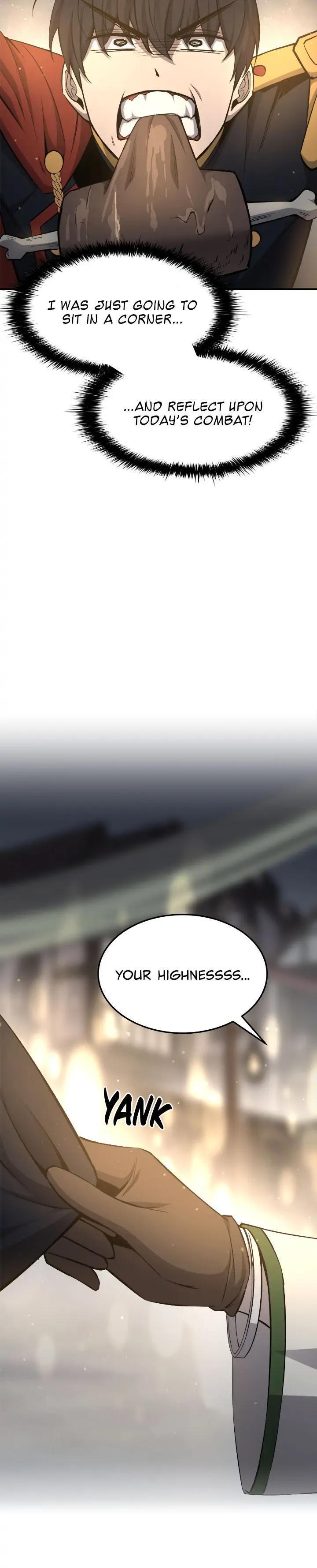 Tyrant of the Tower Defense Game Chapter 19