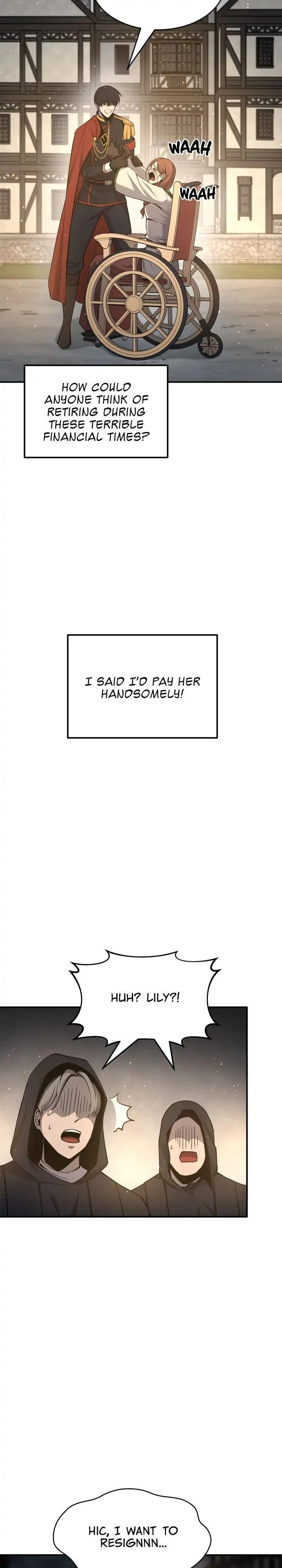 Tyrant of the Tower Defense Game Chapter 19