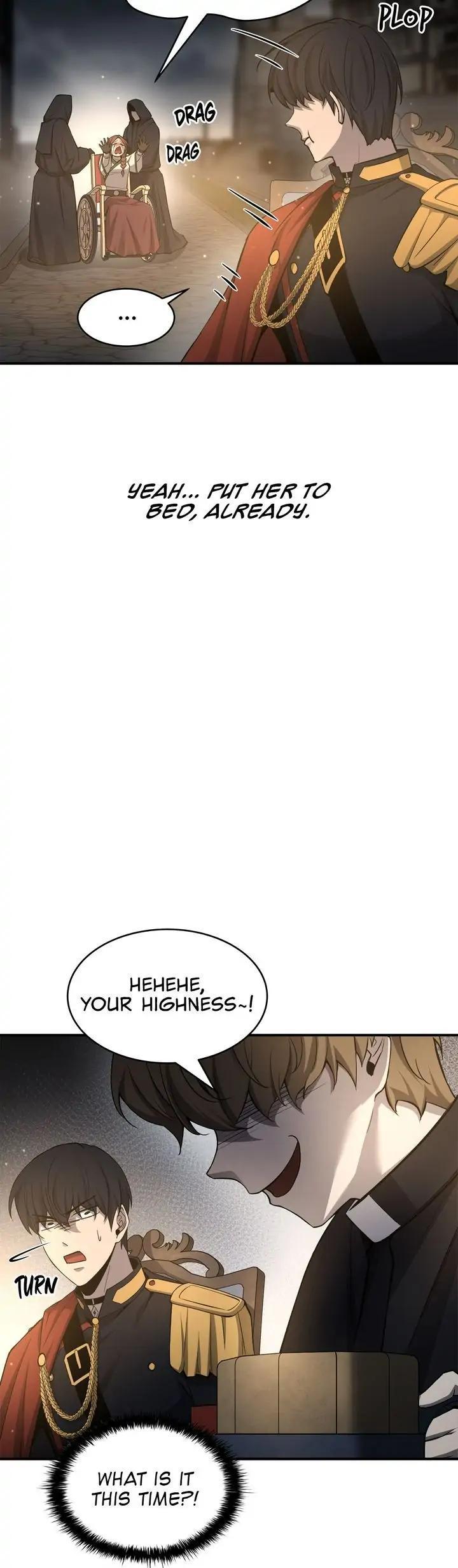 Tyrant of the Tower Defense Game Chapter 19