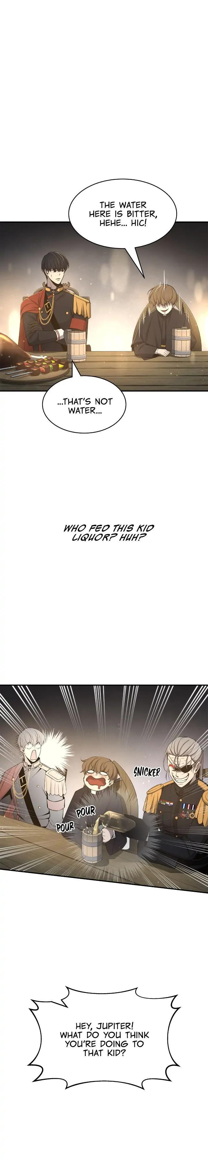 Tyrant of the Tower Defense Game Chapter 19